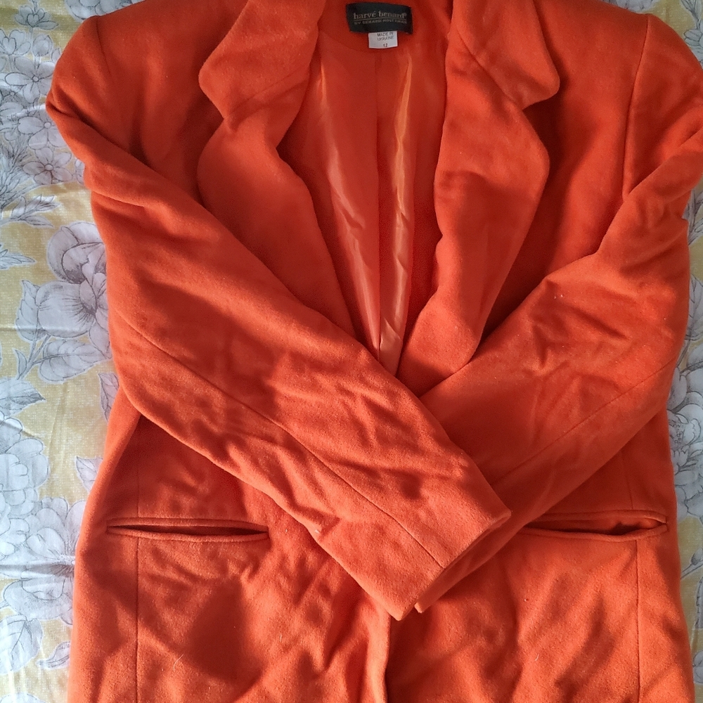 Harve Benard Jacket - Size 12
